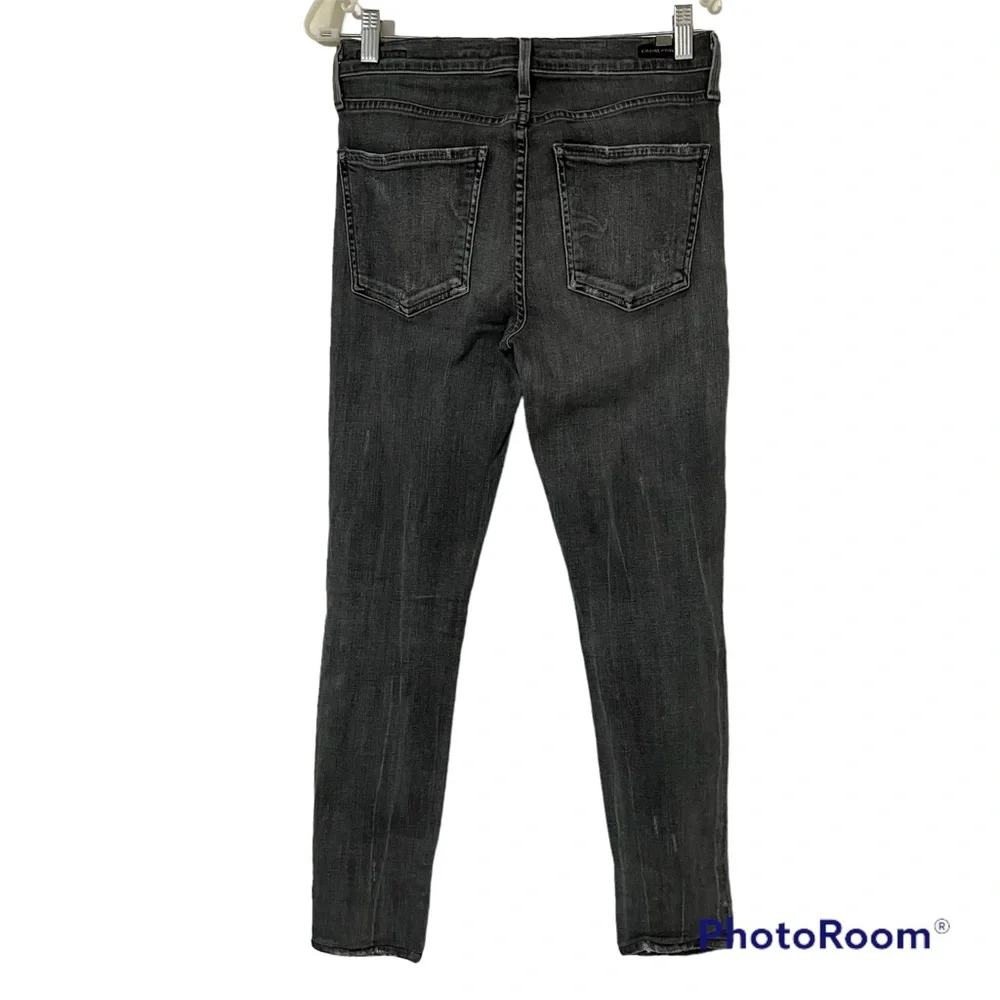 Citizens of Humanity Rocket Jeans Gray Size 29